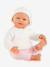 Poupon nouveau né 42 cm rose 8 - vertbaudet enfant 