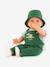 Poupon Eliott Crocodile vert 4 - vertbaudet enfant 
