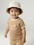 T-shirt bébé garçon en coton bio noix de pécan 1 - vertbaudet enfant 