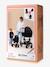 Landau 3en1 Cybex Priam pour poupon noir 4 - vertbaudet enfant 