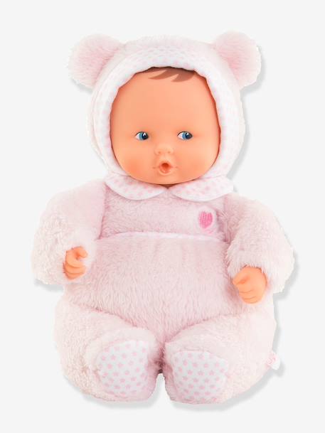 Peluche Babinounours rêves étoiles rose 1 - vertbaudet enfant 