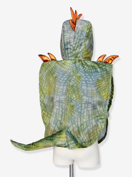 Cape déguisment bébé T-Rex vert 2 - vertbaudet enfant 