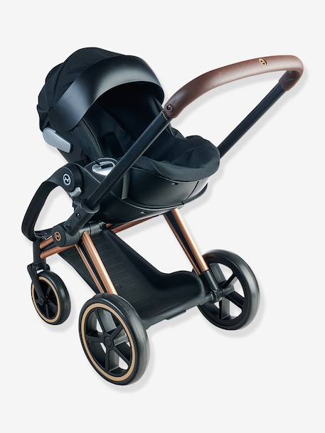 Landau 3en1 Cybex Priam pour poupon noir 3 - vertbaudet enfant 