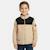 Veste polaire garçon au style casual Beige+Gris+Kaki+Marine+Noir 1 - vertbaudet enfant 