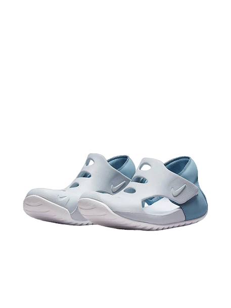 Sandales sunray protect 3 – légères et confortables junior Blanc 2 - vertbaudet enfant 