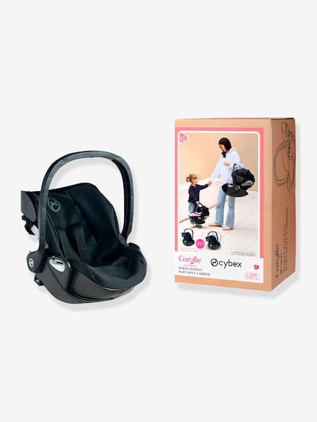 Porte poupon Cybex Priam 2 en 1 noir 9 - vertbaudet enfant 