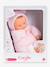 Peluche Babinounours rêves étoiles rose 5 - vertbaudet enfant 