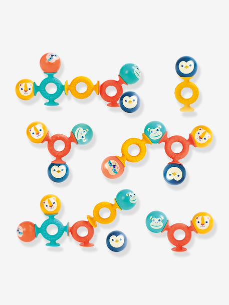 Jeux ventouse Smac Pop multicolore 5 - vertbaudet enfant 