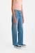Jeans droite carry, longueur 34 Blue 3 - vertbaudet enfant 