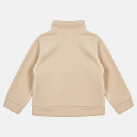 Veste polaire  garçon Beige+Gris+Kaki+Marine+Noir 4 - vertbaudet enfant 