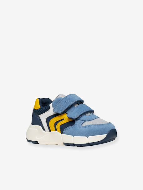 Baskets Flexyper Mini bleu 2 - vertbaudet enfant 