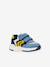 Baskets Flexyper Mini bleu 2 - vertbaudet enfant 