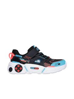 Chaussures-Basket à lacets et scratch gametronix 2.0 – confort et style junior