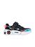 Basket à lacets et scratch gametronix 2.0 – confort et style junior Noir 1 - vertbaudet enfant 