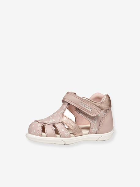 Sandales Zapito rose 3 - vertbaudet enfant 