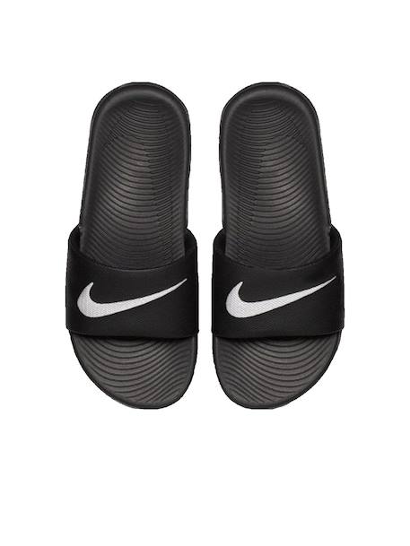 Sandales kawa – confort et récupération junior Noir 2 - vertbaudet enfant 