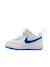 Chaussures de sport court borough low recraft - confort junior Blanc 2 - vertbaudet enfant 