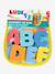 Jouet alphabet pour le bain multicolore 6 - vertbaudet enfant 