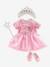 Coffret poupons princesse anniversaire 36 cm rose 2 - vertbaudet enfant 