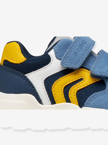 Baskets Flexyper Mini bleu 7 - vertbaudet enfant 