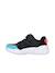 Basket à lacets et scratch gametronix 2.0 – confort et style junior Noir 2 - vertbaudet enfant 