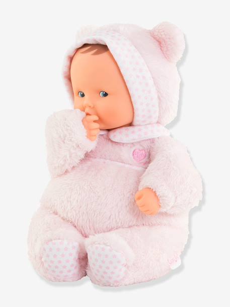 Peluche Babinounours rêves étoiles rose 3 - vertbaudet enfant 