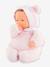 Peluche Babinounours rêves étoiles rose 3 - vertbaudet enfant 
