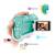 Caméra projecteur avec film et photos - video creator Turquoise 4 - vertbaudet enfant 