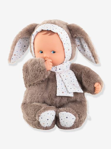 Peluche Babilapin Ciel etoiles 28 cm marron 2 - vertbaudet enfant 