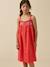 Robe à smocks Tangerine 1 - vertbaudet enfant 