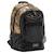 Sac à dos 2 compartiments et dos et bretelles rembourrés camo Kaki 6 - vertbaudet enfant 