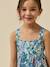 Robe en tissu liberty clara bell Liberty clara bell 3 - vertbaudet enfant 