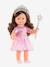 Coffret poupons princesse anniversaire 36 cm rose 3 - vertbaudet enfant 