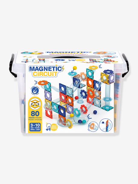Magnetic circuit multicolore 1 - vertbaudet enfant 