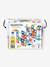 Magnetic circuit multicolore 1 - vertbaudet enfant 