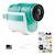 Caméra projecteur avec film et photos - video creator Turquoise 3 - vertbaudet enfant 