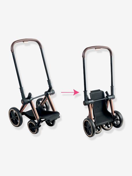 Landau 3en1 Cybex Priam pour poupon noir 12 - vertbaudet enfant 