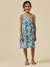 Robe en tissu liberty clara bell Liberty clara bell 4 - vertbaudet enfant 