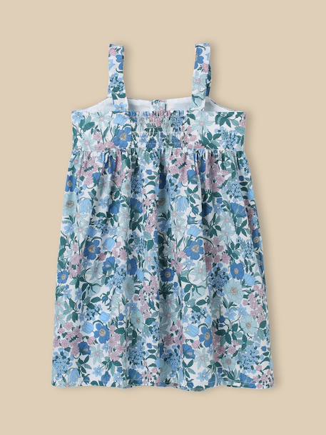 Robe en tissu liberty clara bell fille Liberty clara bell 2 - vertbaudet enfant 