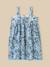 Robe en tissu liberty clara bell Liberty clara bell 2 - vertbaudet enfant 