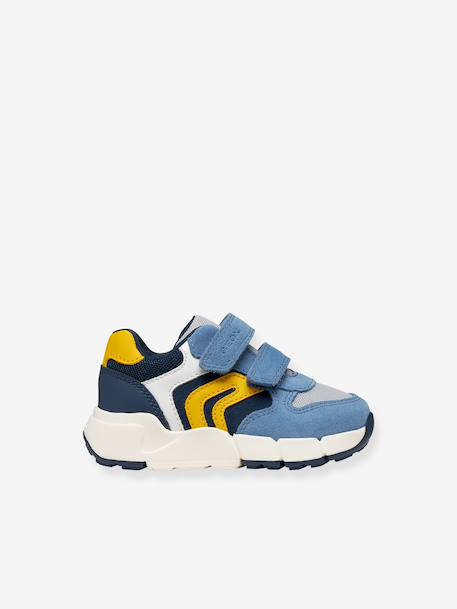 Baskets Flexyper Mini bleu 3 - vertbaudet enfant 