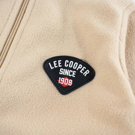 Veste polaire  garçon Beige+Gris+Kaki+Marine+Noir 5 - vertbaudet enfant 