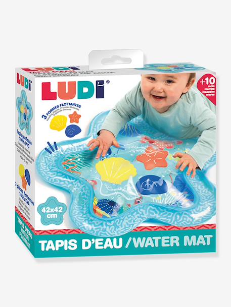 Tapis gonflable d'eau étoile multicolore 4 - vertbaudet enfant 