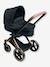 Landau 3en1 Cybex Priam pour poupon noir 1 - vertbaudet enfant 