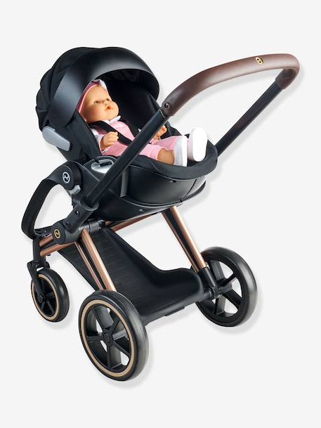 Porte poupon Cybex Priam 2 en 1 noir 8 - vertbaudet enfant 
