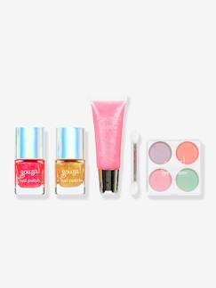 Jouet-Jeux d'imitation-Set maquillage papillon
