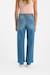 Jeans droite carry, longueur 34 Blue 4 - vertbaudet enfant 
