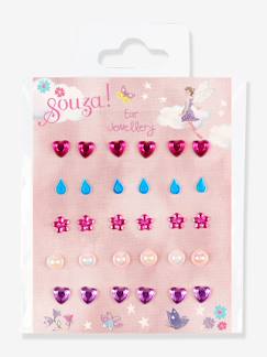 Jouet-Jeux d'imitation-Boucle d'oreille autocollants