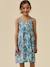 Robe en tissu liberty clara bell Liberty clara bell 1 - vertbaudet enfant 
