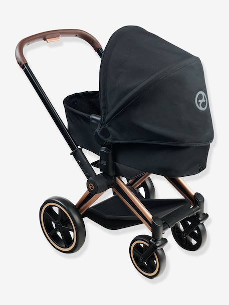 Landau 3en1 Cybex Priam pour poupon noir 14 - vertbaudet enfant 